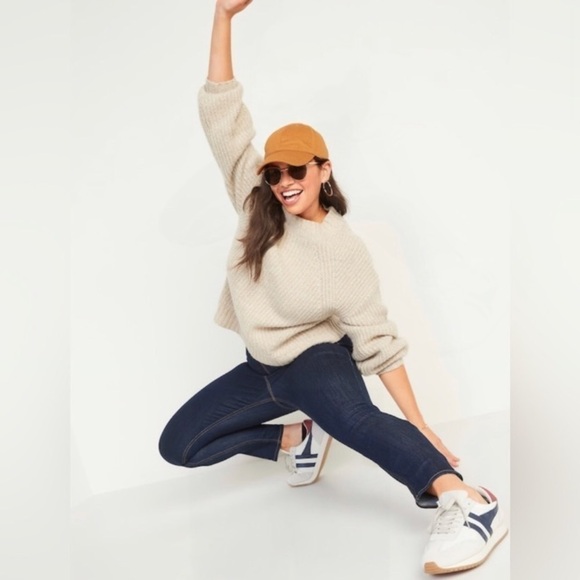 NWT! Adjustable Waist Wow Super Skinny Jeggings - Size 2 SHORT - Picture 3 of 8